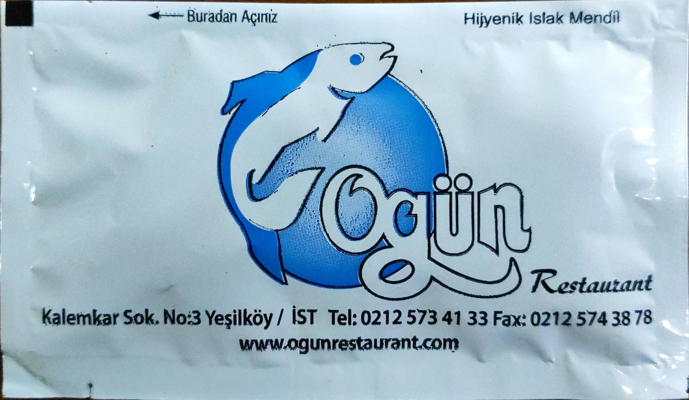 0756 Ogün - Yeşilköy